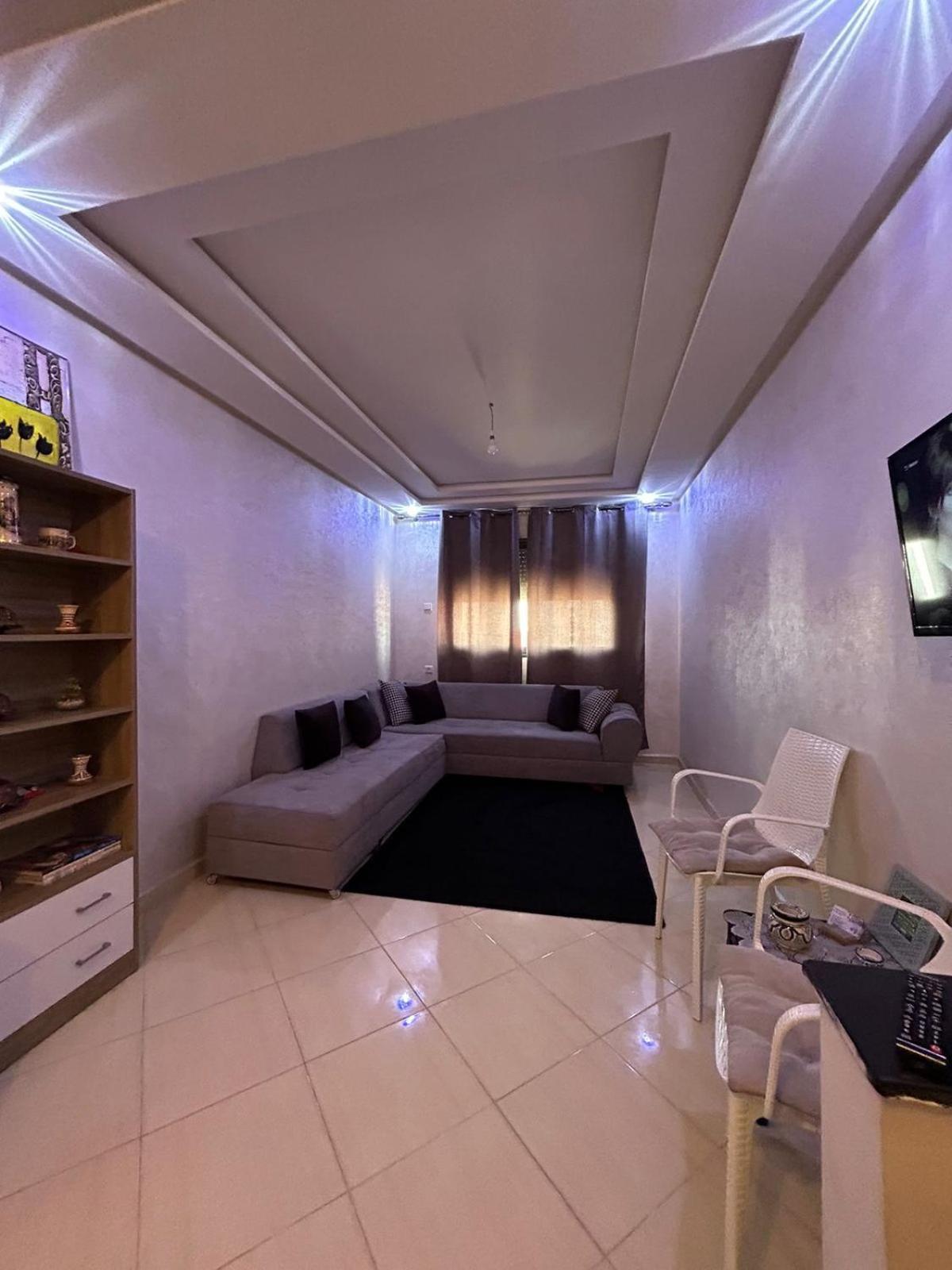Appartement Aeroport Casablanca Nouaceur Esterno foto