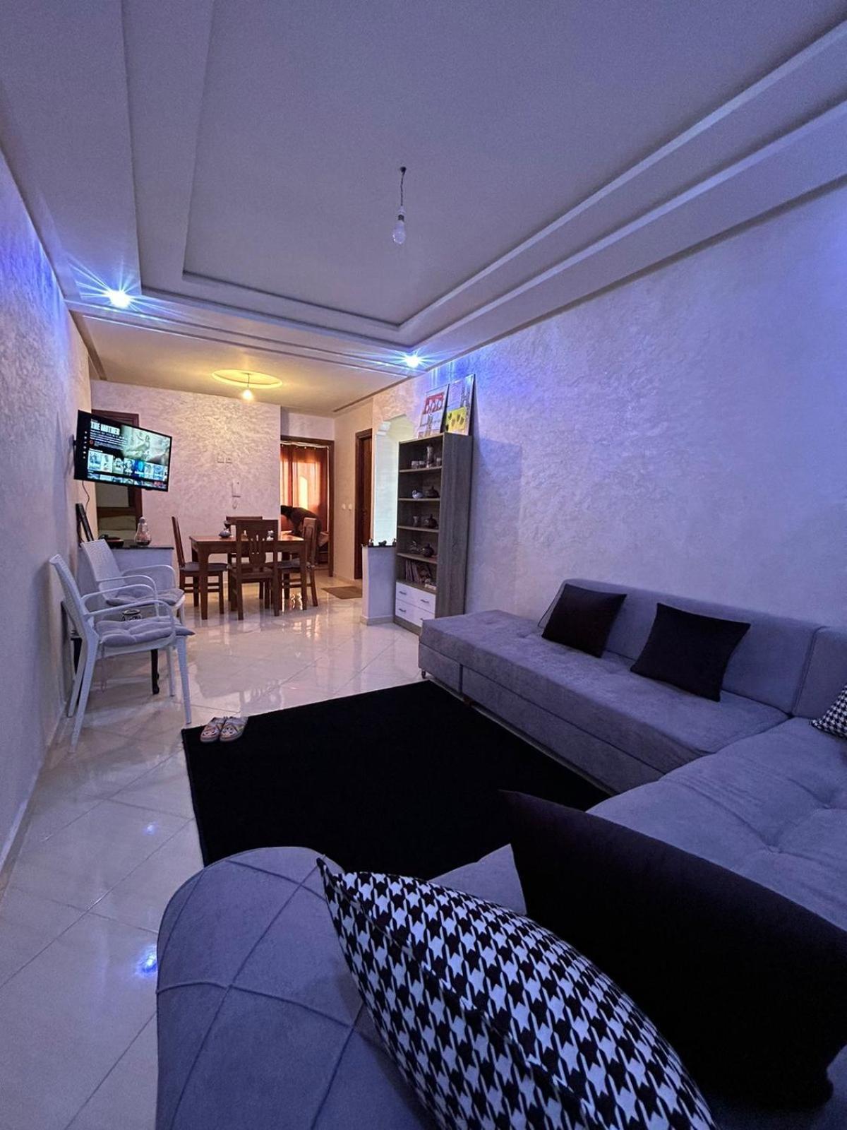 Appartement Aeroport Casablanca Nouaceur Esterno foto