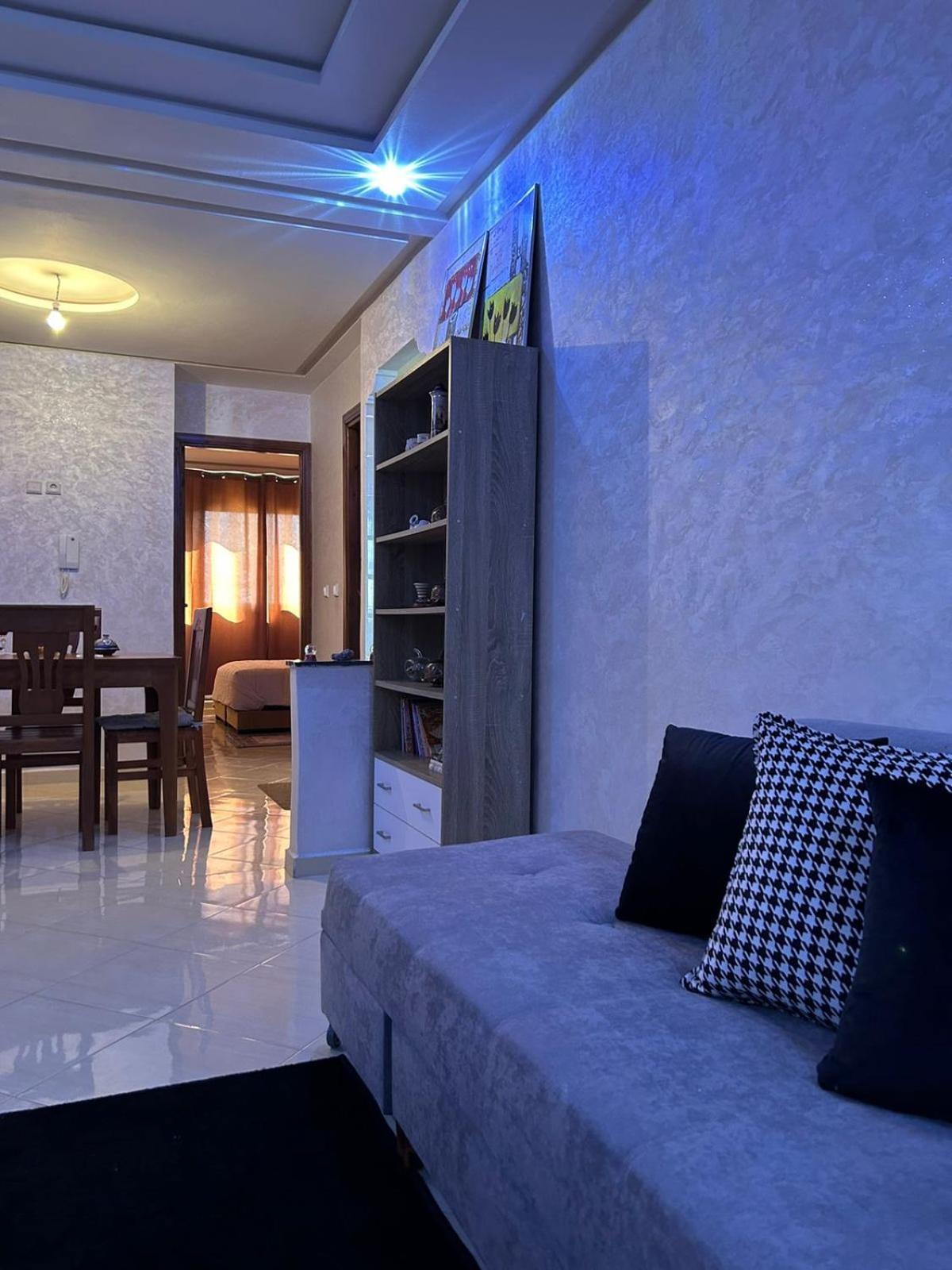Appartement Aeroport Casablanca Nouaceur Esterno foto
