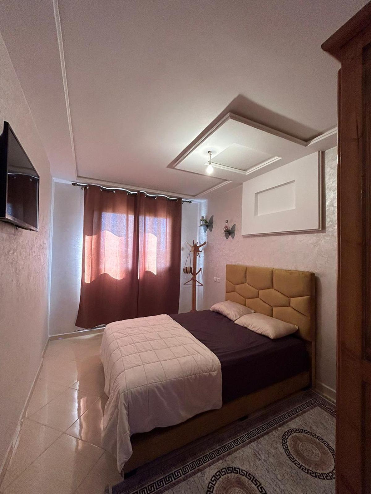 Appartement Aeroport Casablanca Nouaceur Esterno foto