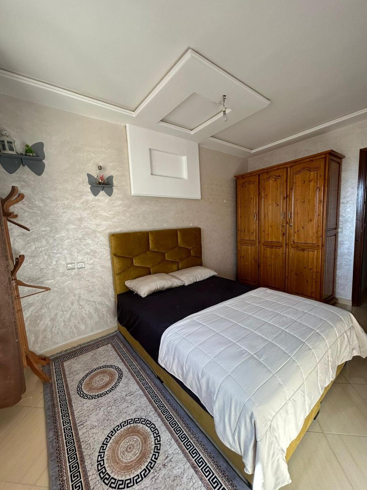 Appartement Aeroport Casablanca Nouaceur Esterno foto
