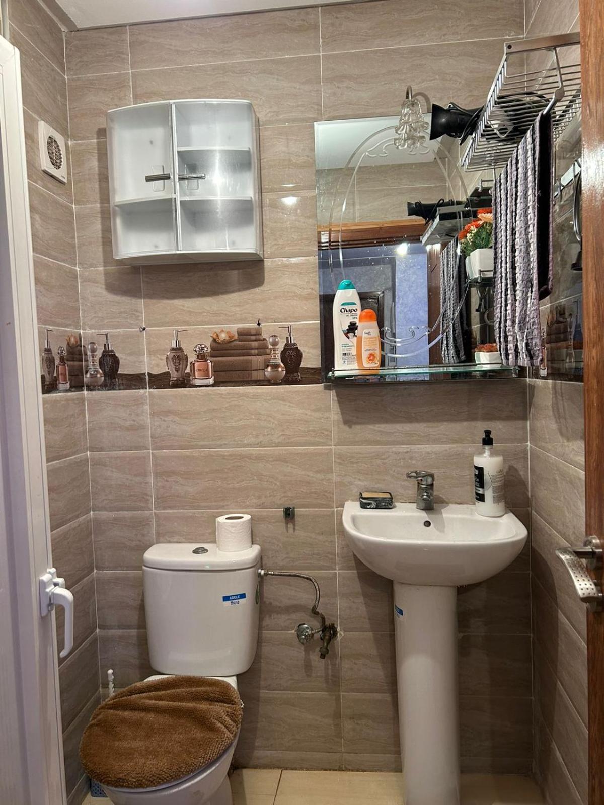 Appartement Aeroport Casablanca Nouaceur Esterno foto