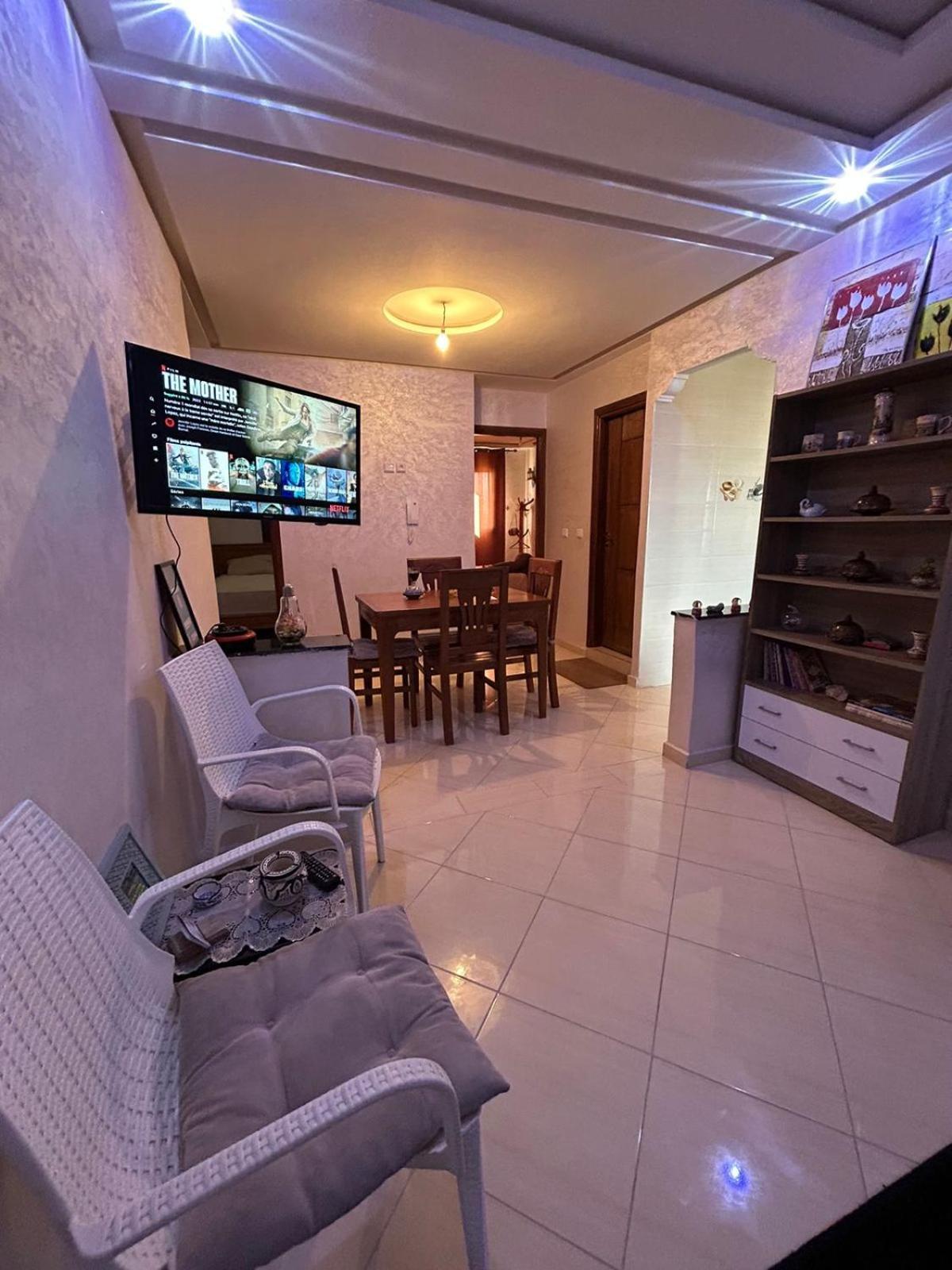 Appartement Aeroport Casablanca Nouaceur Esterno foto