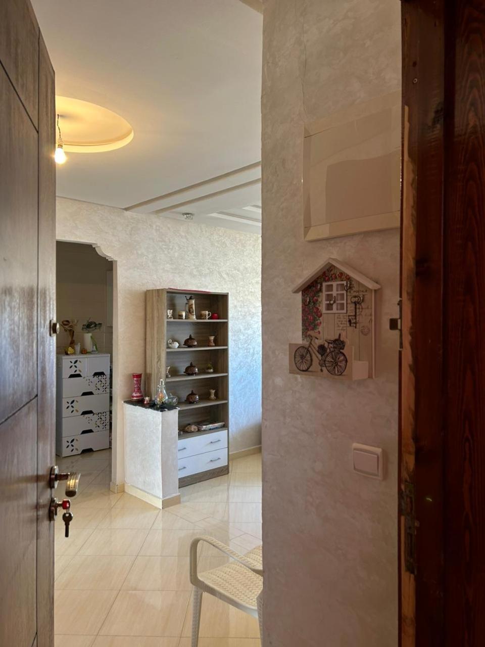 Appartement Aeroport Casablanca Nouaceur Esterno foto