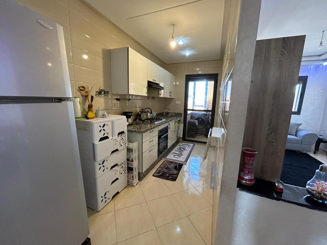 Appartement Aeroport Casablanca Nouaceur Esterno foto