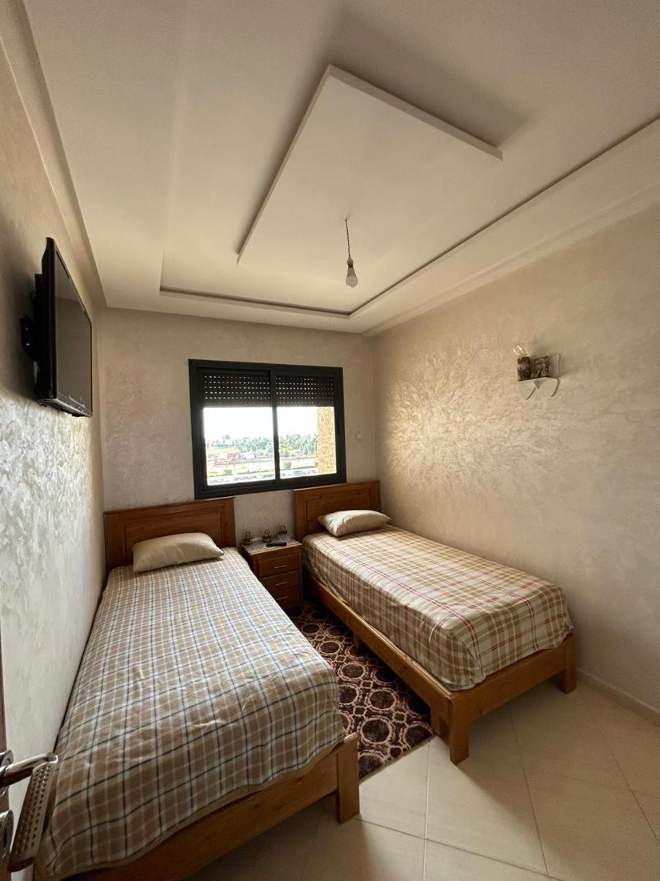 Appartement Aeroport Casablanca Nouaceur Esterno foto