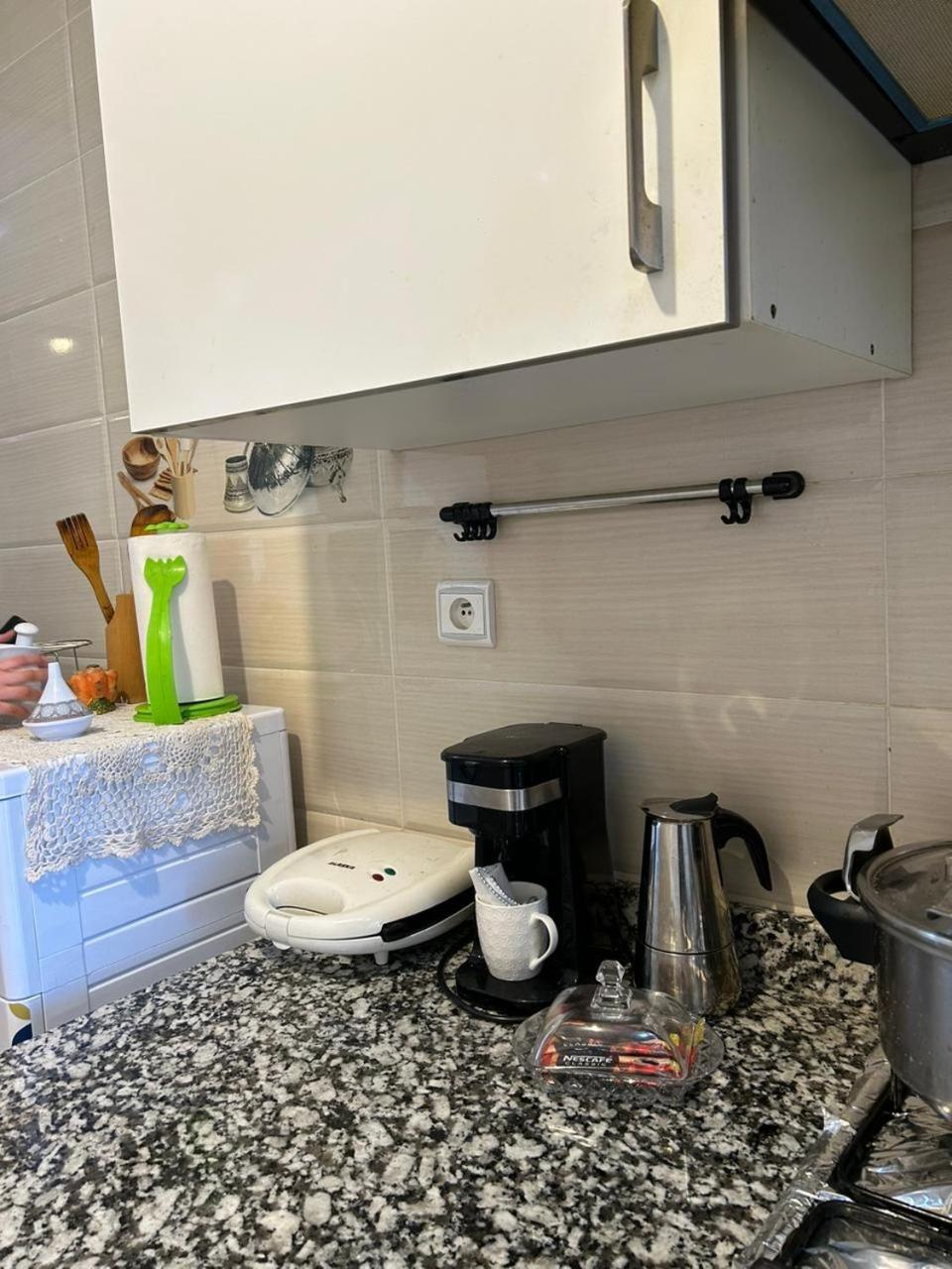 Appartement Aeroport Casablanca Nouaceur Esterno foto